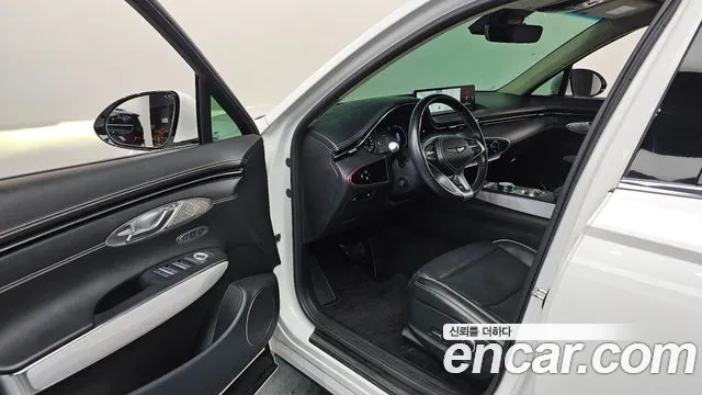 Genesis GV70 Electrified GV70 — Фото автомобиля 10
