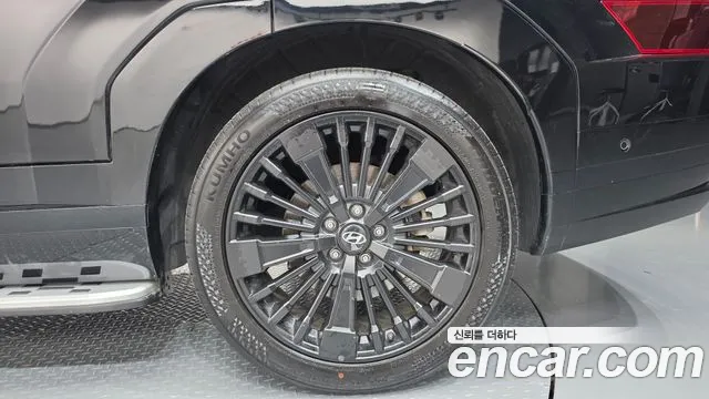 Hyundai Santa Fe MX5 — Фото автомобиля 6