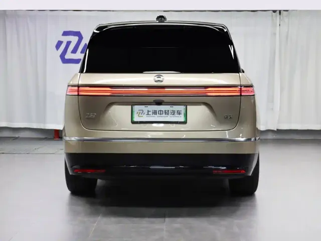 NIO NIO ES9 — Фото автомобиля 4