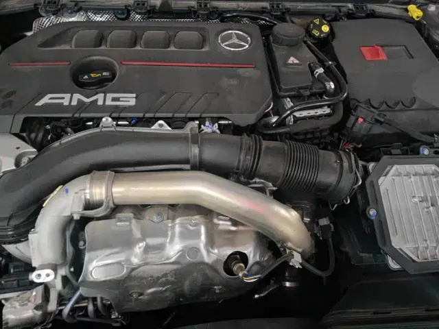 Mercedes-Benz A-Class AMG — Фото автомобиля 10