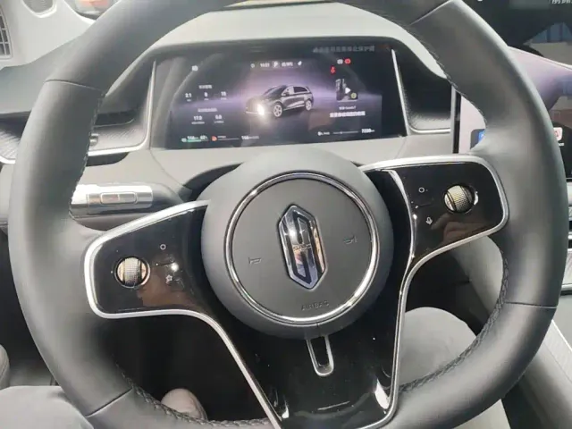 Shangjie SUV — Фото автомобиля 10