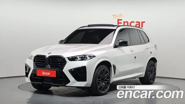Фотография автомобиля — BMW X5M X5M (G05)