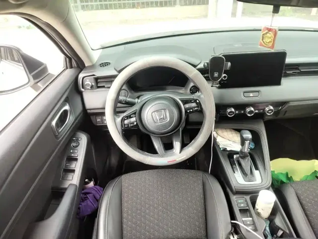 Honda XR-V — Фото автомобиля 6
