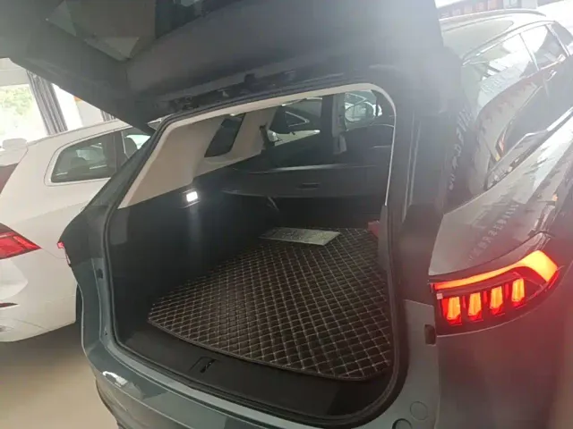 Chery Tiggo 9 — Фото автомобиля 18