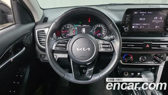 Kia Seltos — Фото автомобиля 20