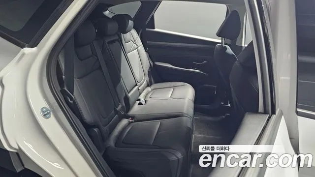 Hyundai Tucson — Фото автомобиля 8