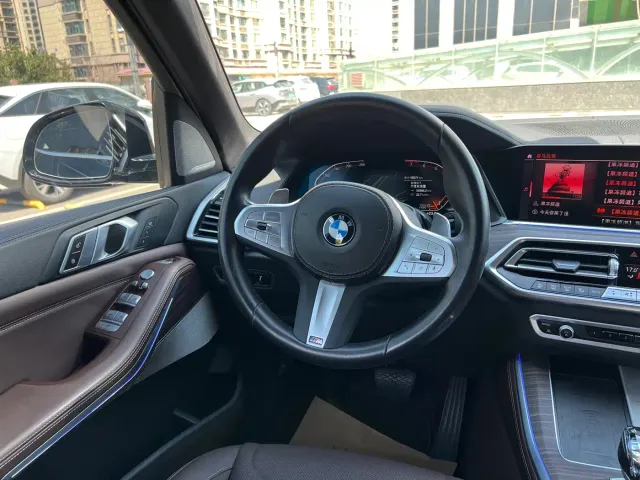 BMW X5 — Фото автомобиля 22