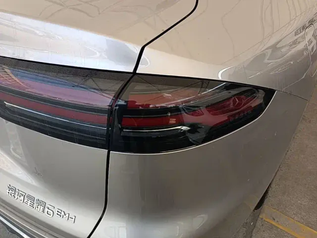 Geely Galaxy Stellar 6 — Фото автомобиля 7
