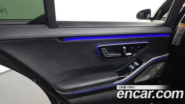 Mercedes-Benz S-Class W223 — Фото автомобиля 14
