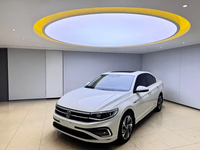 Фотография автомобиля — Volkswagen Bora
