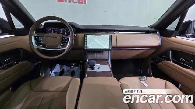 Land Rover Range Rover — Фото автомобиля 6