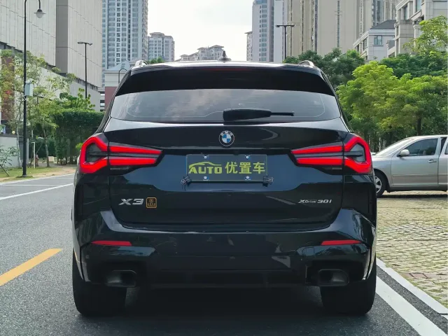 BMW X3 — Фото автомобиля 5