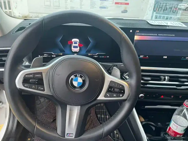 BMW 3 Series — Фото автомобиля 4