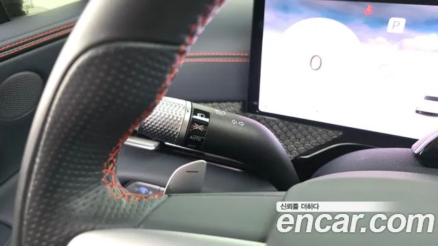 Genesis GV80 — Фото автомобиля 26