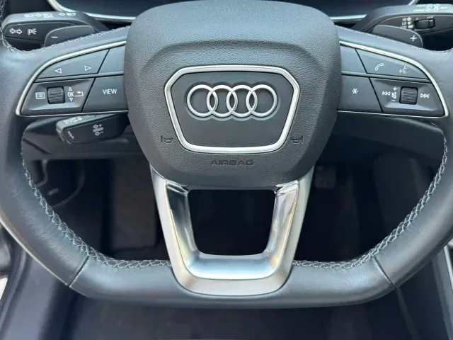 Audi Q3 — Фото автомобиля 23