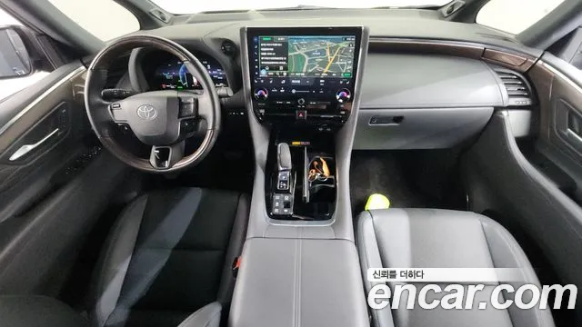 Toyota Alphard — Фото автомобиля 7