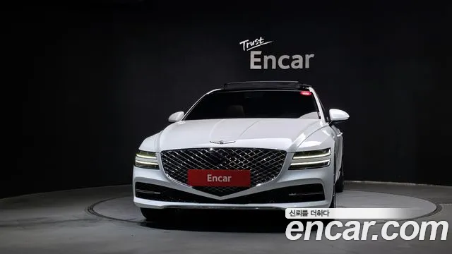 Genesis G80 RG3 — Фото автомобиля 3