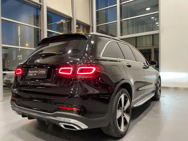 Mercedes-Benz GLC-Class — Фото автомобиля 18