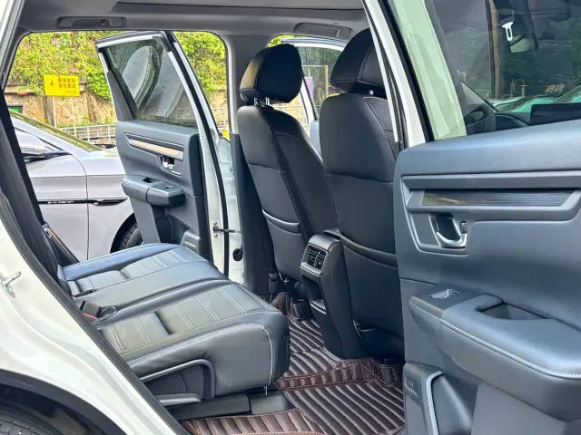 Honda CR-V — Фото автомобиля 10