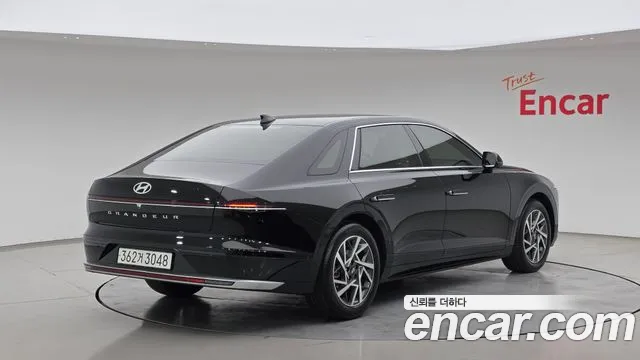 Hyundai Grandeur GN7 — Фото автомобиля 2