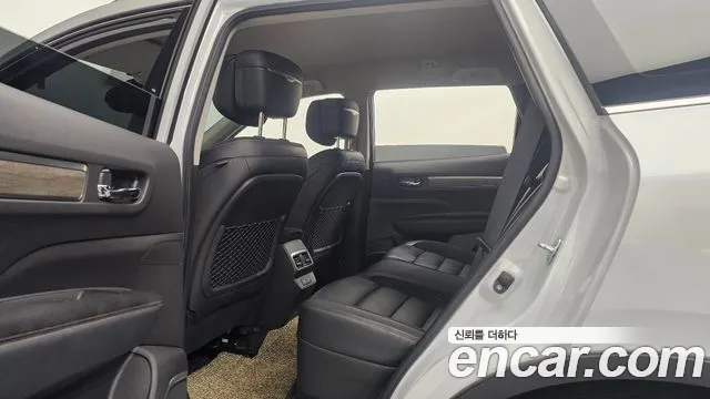 Renault Korea QM6 New — Фото автомобиля 18