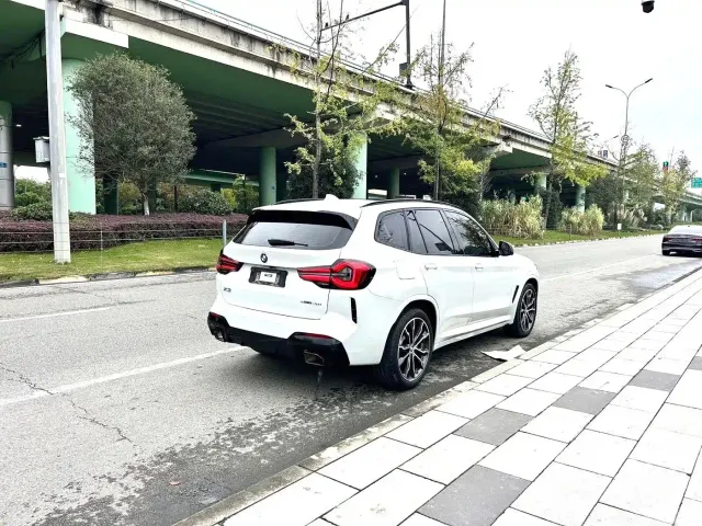 BMW X3 — Фото автомобиля 7