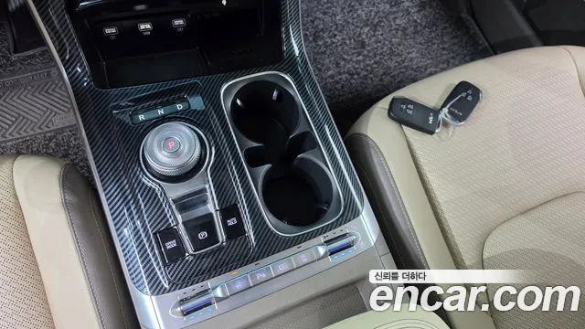 Kia Canival Carnival 4 поколение 7 мест Noblesse — Фото автомобиля 9