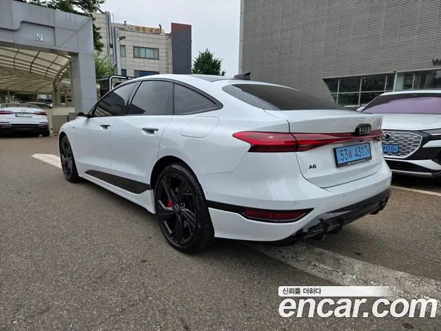 Audi A6 e-Tron — Фото автомобиля 2