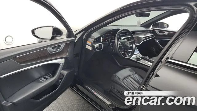 Audi A6 40 TDI Premium — Фото автомобиля 10