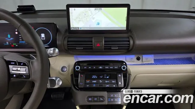 Hyundai Casper Electric — Фото автомобиля 19