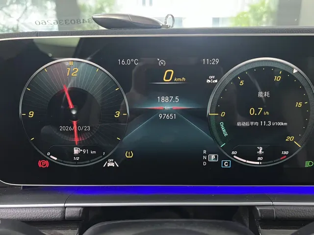 Mercedes-Benz GLE-Class — Фото автомобиля 7