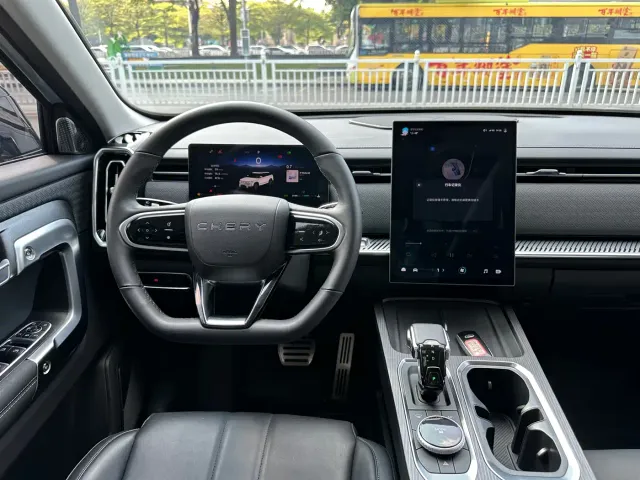 Chery Tansuo 06 — Фото автомобиля 13