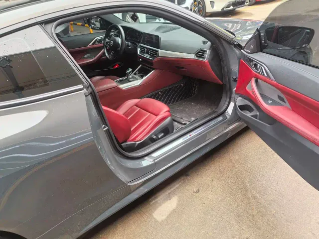 BMW 4 Series — Фото автомобиля 6