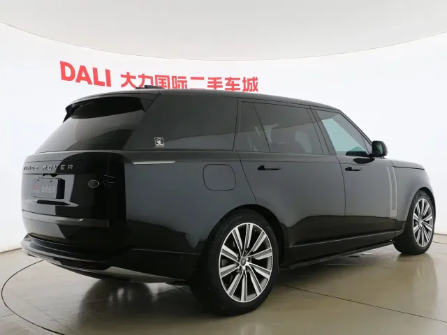 Land Rover Range Rover — Фото автомобиля 11