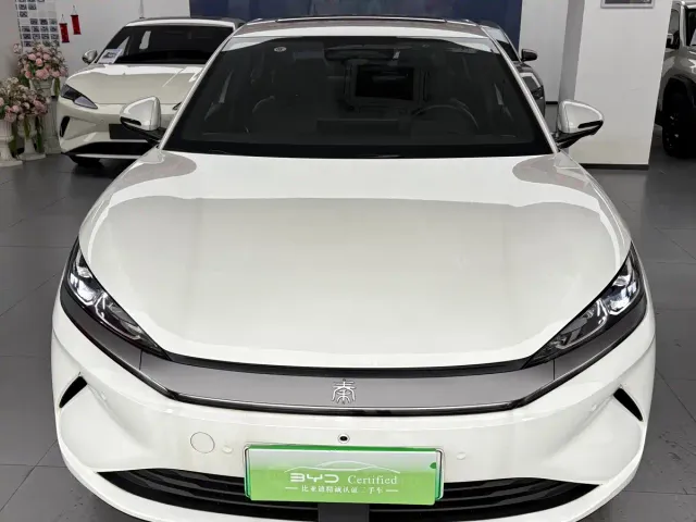 BYD Qin L — Фото автомобиля 2