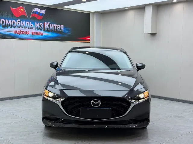 Mazda Axela — Фото автомобиля 2