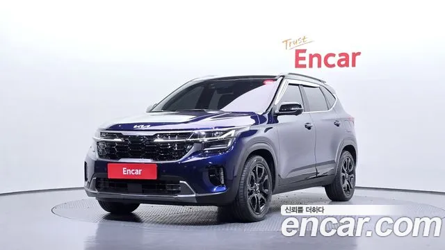 Фотография автомобиля — Kia Seltos Seltos (New)