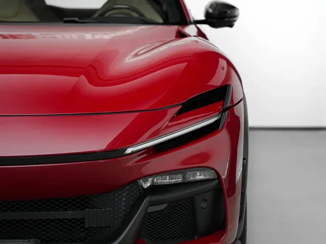 Ferrari Purosangue — Фото автомобиля 2