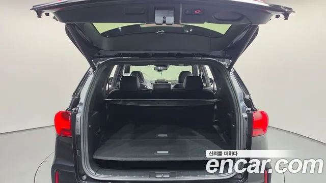 KG_Mobility_Ssangyong Rexton All Rexton Дизель 2.2 4WD — Фото автомобиля 5