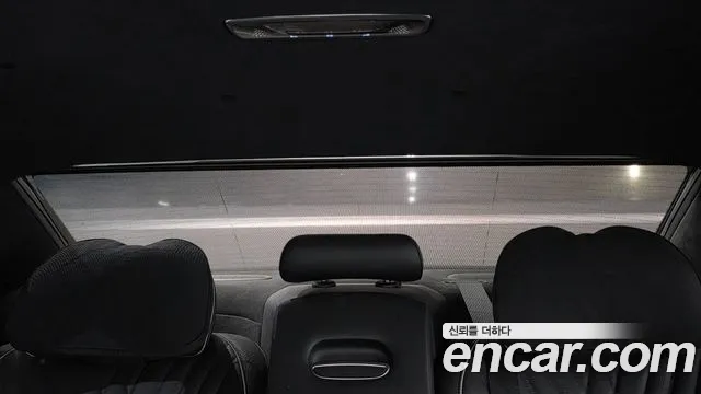 Genesis G90 Бензин 3.5 турбо AWD — Фото автомобиля 24