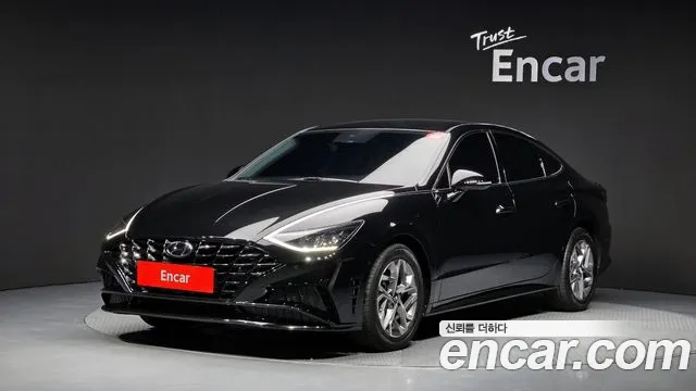Фотография автомобиля — Hyundai Sonata