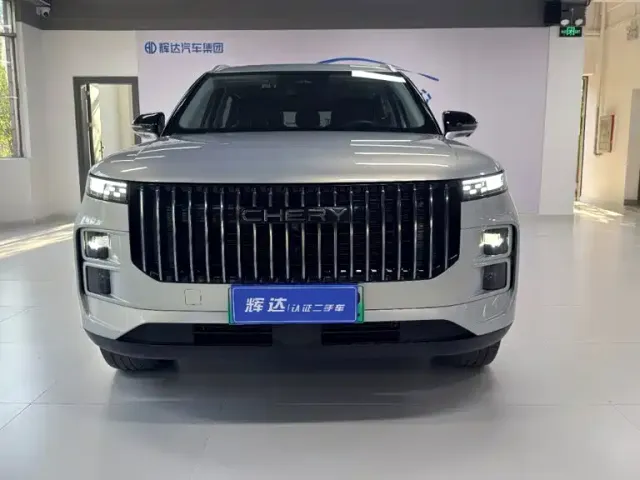 Chery Explore 06 C-DM — Фото автомобиля 2