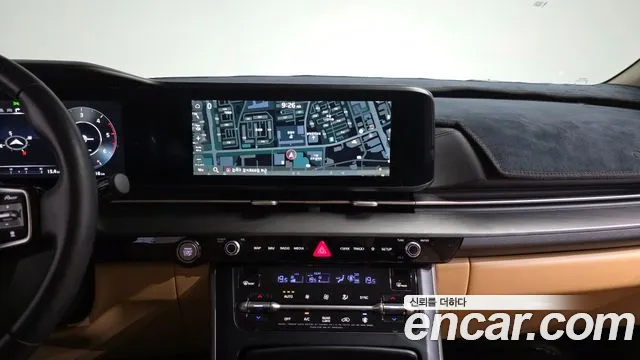 Kia Carnival 4th Gen — Фото автомобиля 20