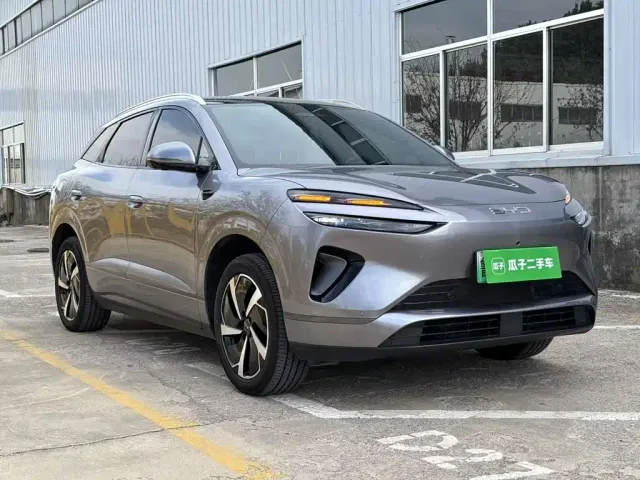 BYD Sealion 06 — Фото автомобиля 3