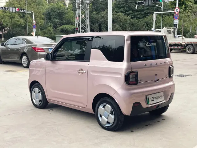 Geely Panda — Фото автомобиля 9