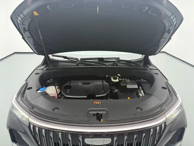 Geely Boyue L — Фото автомобиля 19