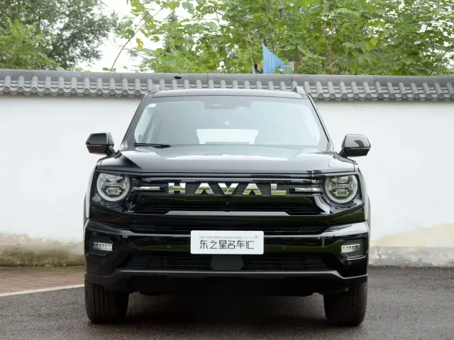 Haval Big Dog — Фото автомобиля 2