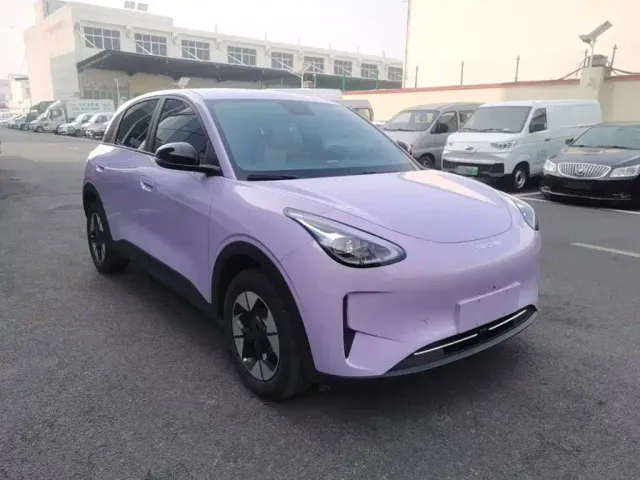 Geely Starry Wish — Фото автомобиля 3