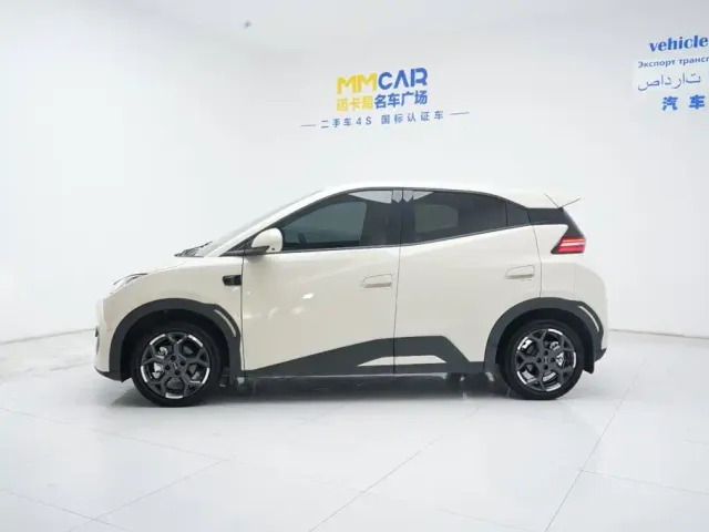 BYD Seagull — Фото автомобиля 7