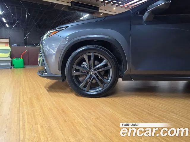 Lexus NX 2nd Gen — Фото автомобиля 5